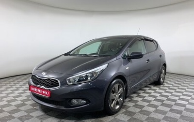 KIA cee'd III, 2013 год, 1 415 000 рублей, 1 фотография