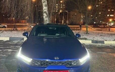 KIA K5, 2020 год, 3 200 000 рублей, 1 фотография