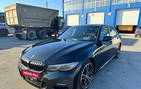 BMW 3 серия, 2021 год, 3 000 000 рублей, 9 фотография