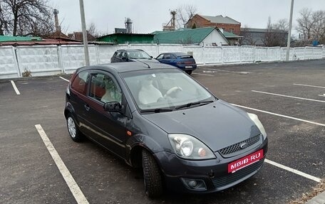 Ford Fiesta, 2008 год, 360 000 рублей, 6 фотография