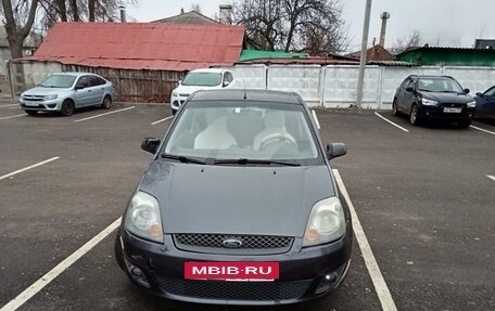 Ford Fiesta, 2008 год, 360 000 рублей, 11 фотография