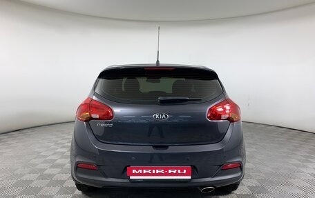 KIA cee'd III, 2013 год, 1 415 000 рублей, 6 фотография