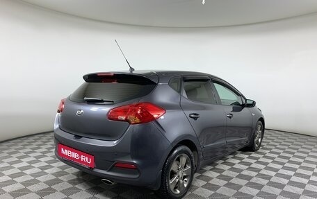 KIA cee'd III, 2013 год, 1 415 000 рублей, 5 фотография