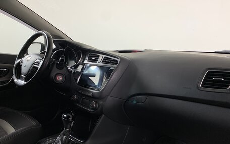 KIA cee'd III, 2013 год, 1 415 000 рублей, 14 фотография