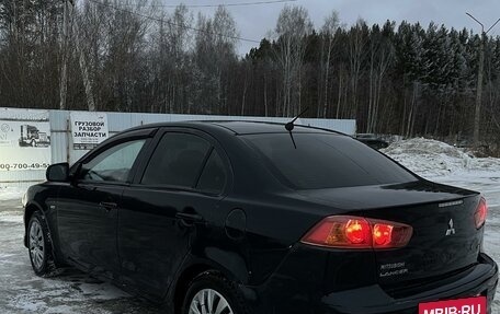 Mitsubishi Lancer IX, 2007 год, 650 000 рублей, 6 фотография