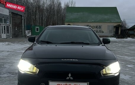 Mitsubishi Lancer IX, 2007 год, 650 000 рублей, 1 фотография