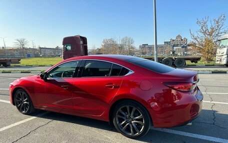 Mazda 6, 2016 год, 2 390 000 рублей, 1 фотография