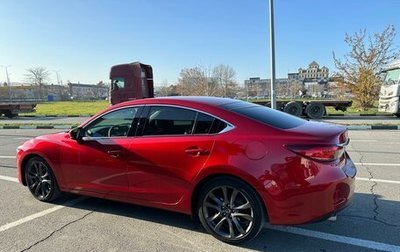 Mazda 6, 2016 год, 2 390 000 рублей, 1 фотография