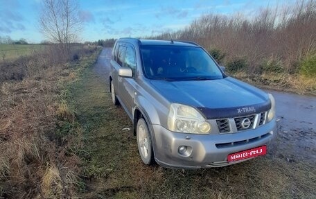 Nissan X-Trail, 2007 год, 890 000 рублей, 1 фотография