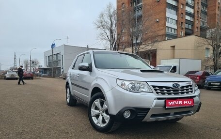 Subaru Forester, 2011 год, 1 500 000 рублей, 1 фотография