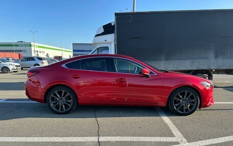 Mazda 6, 2016 год, 2 390 000 рублей, 9 фотография