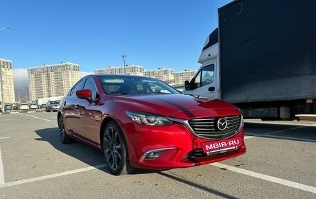 Mazda 6, 2016 год, 2 390 000 рублей, 7 фотография