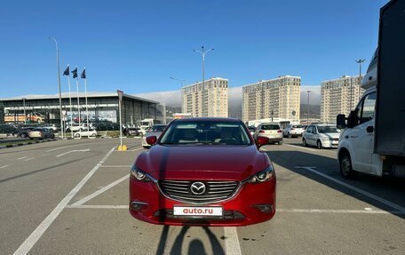 Mazda 6, 2016 год, 2 390 000 рублей, 21 фотография