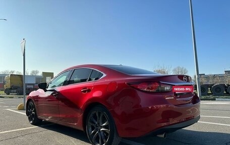 Mazda 6, 2016 год, 2 390 000 рублей, 18 фотография