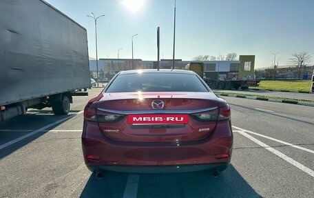 Mazda 6, 2016 год, 2 390 000 рублей, 17 фотография