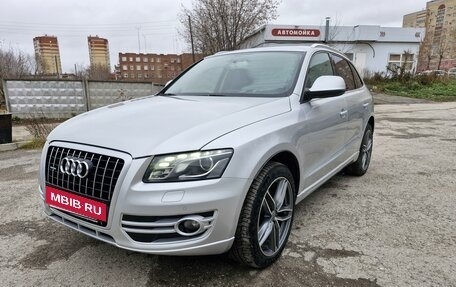 Audi Q5, 2009 год, 1 330 000 рублей, 12 фотография