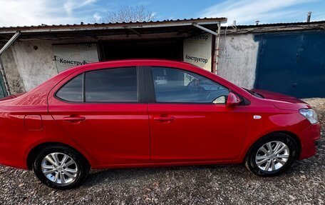 Chery Bonus 3 (E3), 2014 год, 720 000 рублей, 13 фотография