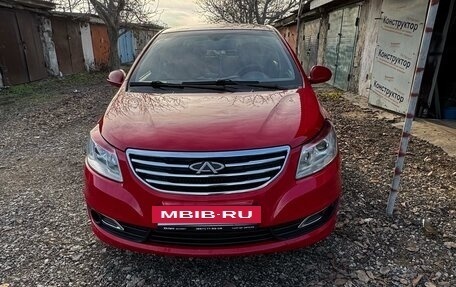 Chery Bonus 3 (E3), 2014 год, 720 000 рублей, 12 фотография