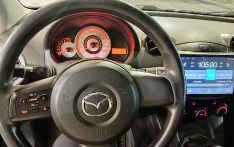 Mazda 2 III, 2008 год, 550 000 рублей, 9 фотография