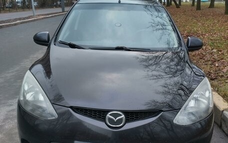 Mazda 2 III, 2008 год, 550 000 рублей, 3 фотография