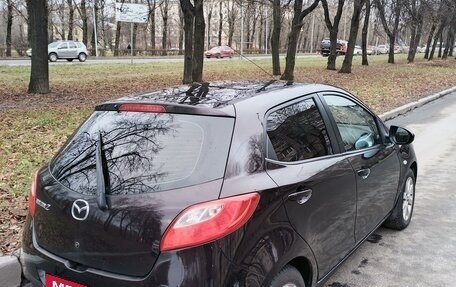 Mazda 2 III, 2008 год, 550 000 рублей, 5 фотография