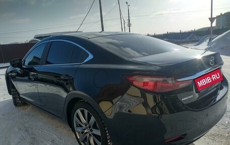 Mazda 6, 2018 год, 1 770 000 рублей, 1 фотография