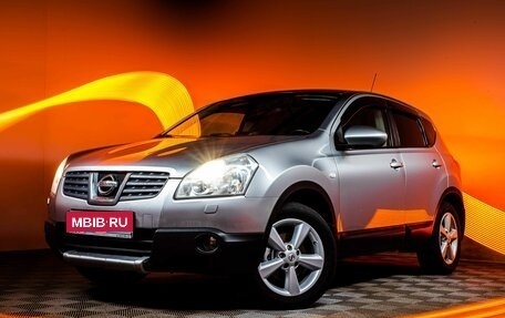 Nissan Qashqai, 2008 год, 980 000 рублей, 1 фотография