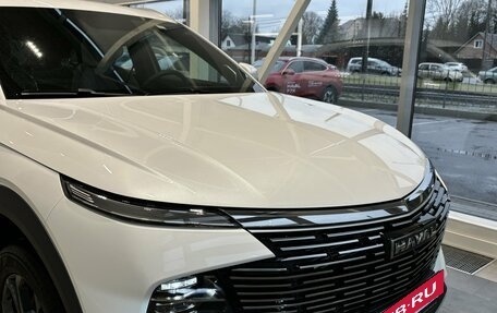 Haval F7, 2024 год, 3 099 000 рублей, 9 фотография