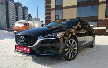 Mazda 6, 2018 год, 1 770 000 рублей, 8 фотография