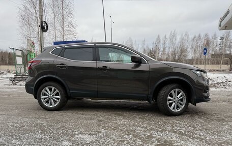 Nissan Qashqai, 2021 год, 2 420 000 рублей, 6 фотография