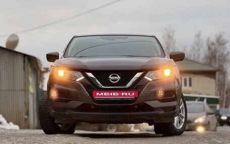 Nissan Qashqai, 2021 год, 2 420 000 рублей, 3 фотография