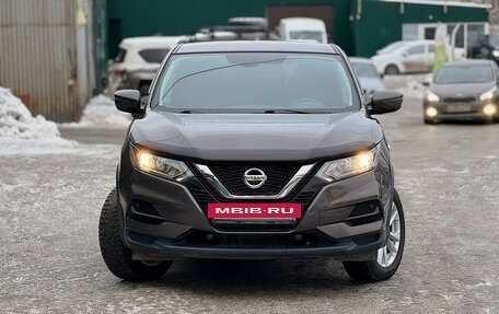 Nissan Qashqai, 2021 год, 2 420 000 рублей, 2 фотография