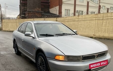 Mitsubishi Galant VIII, 1998 год, 230 000 рублей, 3 фотография