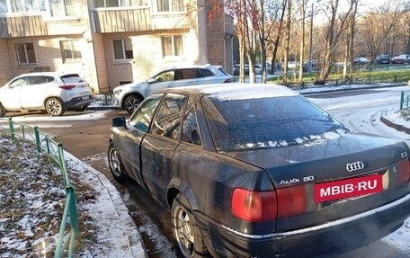 Audi 80, 1992 год, 231 000 рублей, 4 фотография