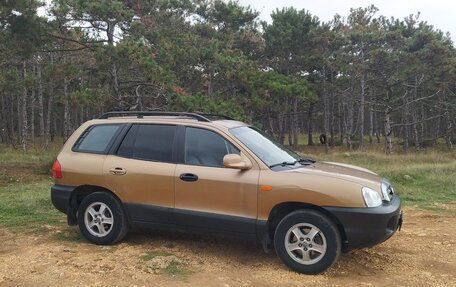 Hyundai Santa Fe III рестайлинг, 2001 год, 440 000 рублей, 11 фотография