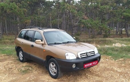 Hyundai Santa Fe III рестайлинг, 2001 год, 440 000 рублей, 7 фотография