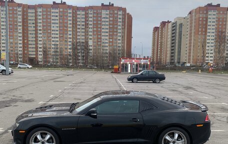 Chevrolet Camaro IV, 2014 год, 2 780 000 рублей, 11 фотография