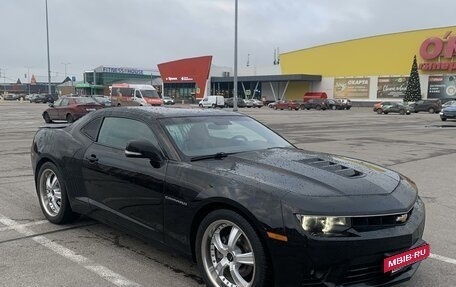 Chevrolet Camaro IV, 2014 год, 2 780 000 рублей, 8 фотография