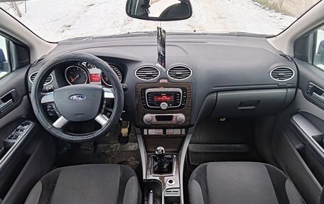 Ford Focus II рестайлинг, 2008 год, 595 000 рублей, 7 фотография