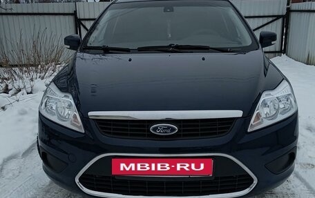 Ford Focus II рестайлинг, 2008 год, 595 000 рублей, 3 фотография