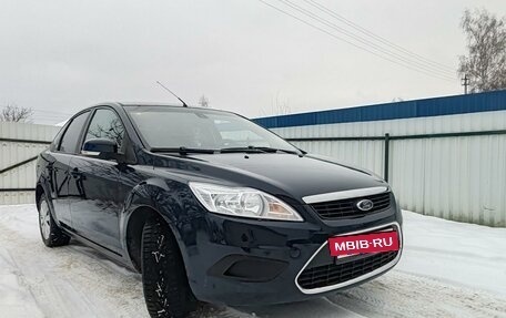 Ford Focus II рестайлинг, 2008 год, 595 000 рублей, 2 фотография