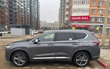 Hyundai Santa Fe IV, 2018 год, 3 440 000 рублей, 8 фотография