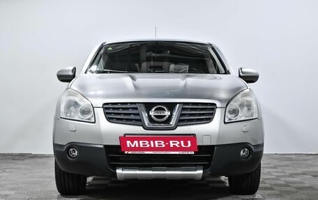 Nissan Qashqai, 2008 год, 980 000 рублей, 3 фотография