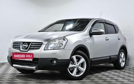 Nissan Qashqai, 2008 год, 980 000 рублей, 2 фотография