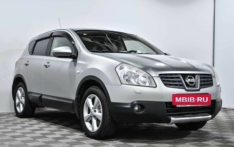 Nissan Qashqai, 2008 год, 980 000 рублей, 4 фотография