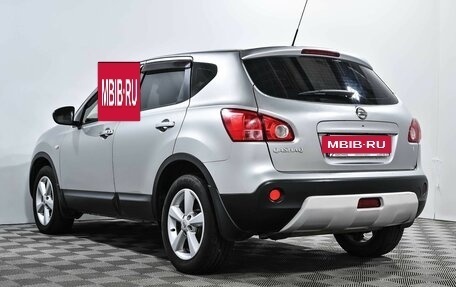 Nissan Qashqai, 2008 год, 980 000 рублей, 7 фотография