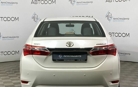 Toyota Corolla, 2014 год, 1 497 000 рублей, 6 фотография