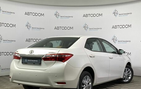 Toyota Corolla, 2014 год, 1 497 000 рублей, 2 фотография