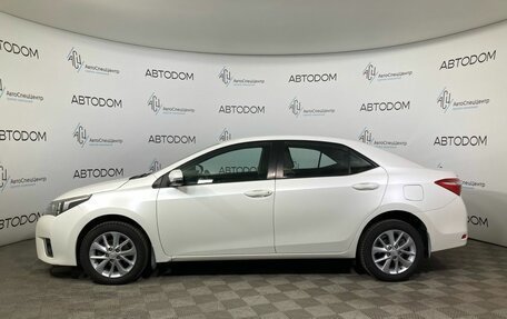 Toyota Corolla, 2014 год, 1 497 000 рублей, 3 фотография