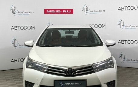 Toyota Corolla, 2014 год, 1 497 000 рублей, 5 фотография